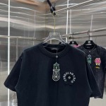 2026年3月11日新作Chrome Hearts半袖 tシャツ高品質人気商品/誕生日プレゼント/FF工場