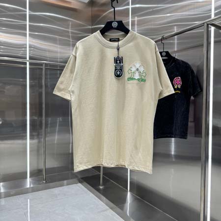 2026年3月11日新作Chrome Hearts半袖 tシ...