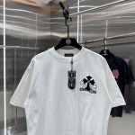 2026年3月11日新作Chrome Hearts半袖 tシャツ高品質人気商品/誕生日プレゼント/FF工場