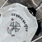 2026年3月11日新作Chrome Hearts半袖 tシャツ高品質人気商品/誕生日プレゼント/FF工場