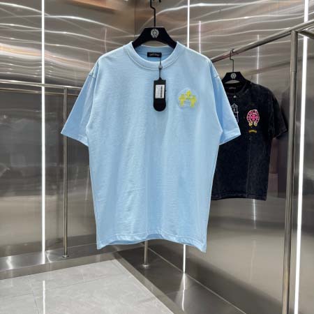 2026年3月11日新作Chrome Hearts半袖 tシ...