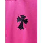 2026年3月11日新作Chrome Hearts半袖 tシャツ高品質人気商品/誕生日プレゼント/FF工場