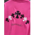 2026年3月11日新作Chrome Hearts半袖 tシャツ高品質人気商品/誕生日プレゼント/FF工場