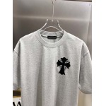 2026年3月11日新作Chrome Hearts半袖 tシャツ高品質人気商品/誕生日プレゼント/FF工場