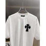 2026年3月11日新作Chrome Hearts半袖 tシャツ高品質人気商品/誕生日プレゼント/FF工場