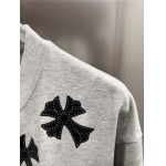 2026年3月11日新作Chrome Hearts半袖 tシャツ高品質人気商品/誕生日プレゼント/FF工場