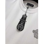 2026年3月11日新作Chrome Hearts半袖 tシャツ高品質人気商品/誕生日プレゼント/FF工場