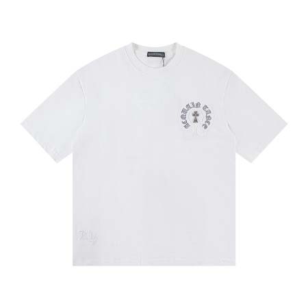 2026年3月11日新作Chrome Hearts半袖 tシ...