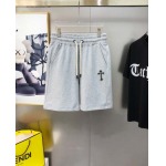 2026年3月11日新作Chrome Hearts半ズボン高...