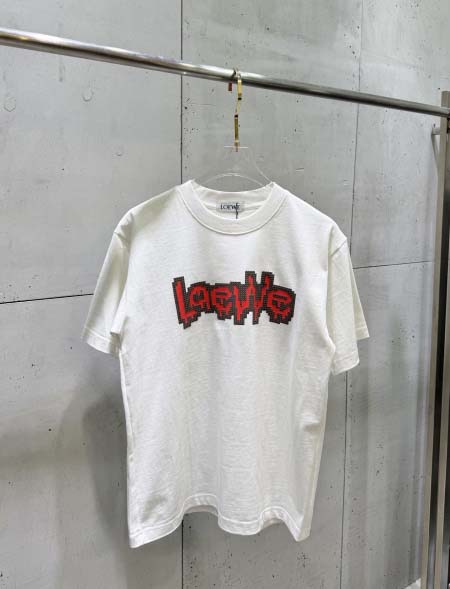 2026年3月11日新作Loewe半袖 tシャツ高品質人気商...