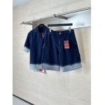 2026年3月11日新作Gucciデニムパンツ高品質人気商品/誕生日プレゼント/FF工場