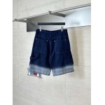 2026年3月11日新作Gucciデニムパンツ高品質人気商品/誕生日プレゼント/FF工場