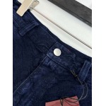 2026年3月11日新作Gucciデニムパンツ高品質人気商品/誕生日プレゼント/FF工場