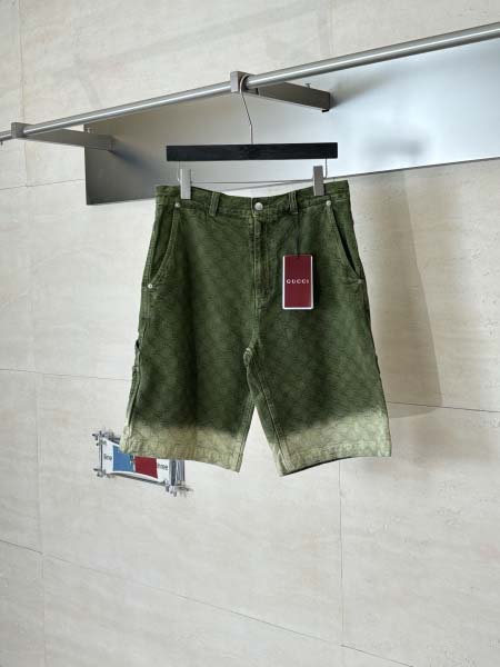 2026年3月11日新作Gucciデニムパンツ高品質人気商品...