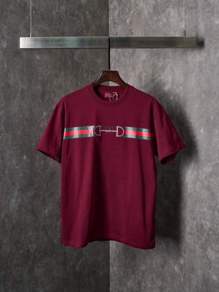 2026年3月11日新作Gucci半袖 tシャツ高品質人気商...