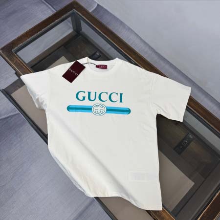 2026年3月11日新作Gucci半袖 tシャツ高品質人気商...