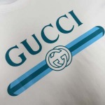 2026年3月11日新作Gucci半袖 tシャツ高品質人気商品/誕生日プレゼント/FF工場
