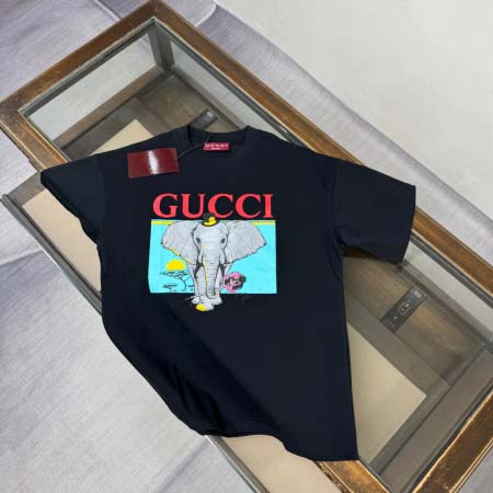 2026年3月11日新作Gucci半袖 tシャツ高品質人気商...