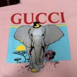 2026年3月11日新作Gucci半袖 tシャツ高品質人気商品/誕生日プレゼント/FF工場