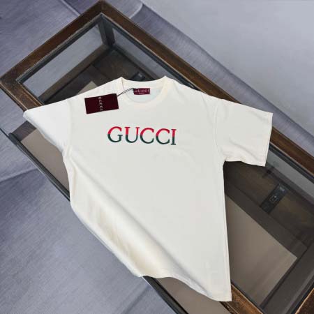 2026年3月11日新作Gucci半袖 tシャツ高品質人気商...
