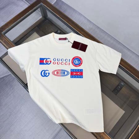 2026年3月11日新作Gucci半袖 tシャツ高品質人気商...