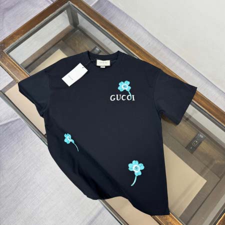 2026年3月11日新作Gucci半袖 tシャツ高品質人気商...