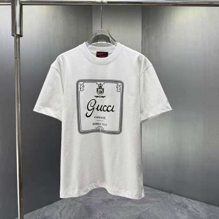 2026年3月11日新作Gucci半袖 tシャツ高品質人気商...