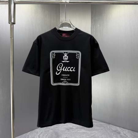 2026年3月11日新作Gucci半袖 tシャツ高品質人気商...