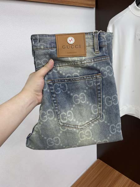 2026年3月11日新作Gucciジーパン高品質人気商品/誕...