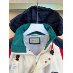 2026年3月11日新作Gucciジャケット高品質人気商品/誕生日プレゼント/FF工場