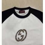 2026年3月11日新作Gucci半袖 tシャツ高品質人気商品/誕生日プレゼント/FF工場