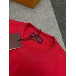 2026年3月11日新作Gucci半袖 tシャツ高品質人気商品/誕生日プレゼント/FF工場