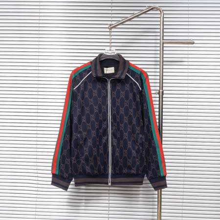 2026年3月11日新作Gucciジャケット高品質人気商品/...