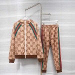 2026年3月11日新作Gucciジャケット高品質人気商品/誕生日プレゼント/FF工場