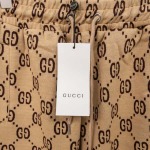 2026年3月11日新作Gucciズボン高品質人気商品/誕生日プレゼント/FF工場