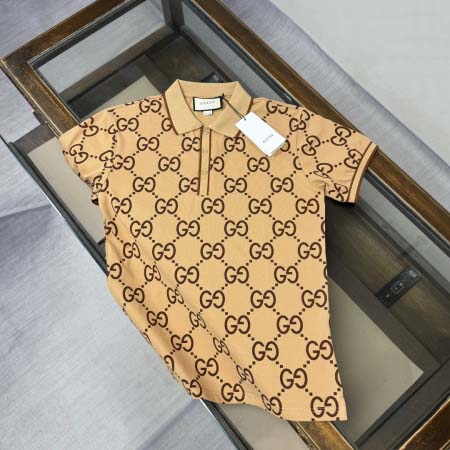 2026年3月11日新作Gucci半袖 tシャツ高品質人気商...