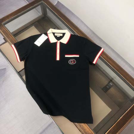 2026年3月11日新作Gucci半袖 tシャツ高品質人気商...