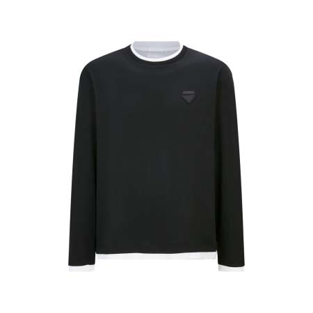 2026年3月13日新作Prada長袖原版復刻人気商品/誕生...