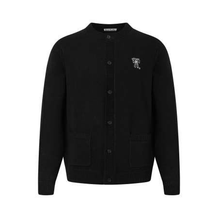 2026年3月13日新作Acne ニットカーディガン  原版...