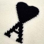 2026年3月13日新作Ami ニットカーディガン  原版復刻人気商品/誕生日プレゼント/FF工場