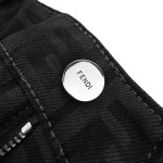 2026年3月13日新作Fendiジーパン原版復刻人気商品/誕生日プレゼント/FF工場