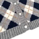 2026年3月13日新作Prada ニットカーディガン  原版復刻人気商品/誕生日プレゼント/FF工場