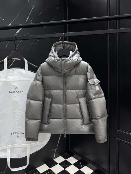 2026年3月13日新作Monclerダウンジャケット原版復...