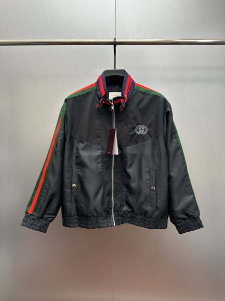 2026年3月13日新作Gucciジャケット原版復刻人気商品...