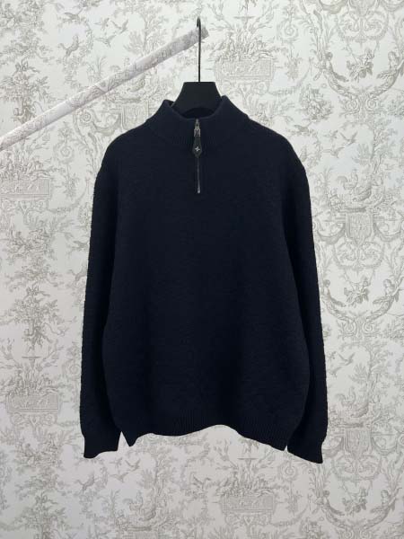 2026年3月13日新作Louis vuittonセーター原...