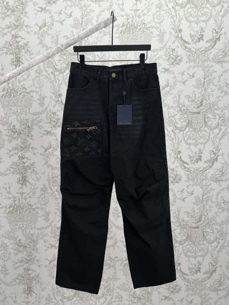 2026年3月13日新作Louis vuittonジーパン原...