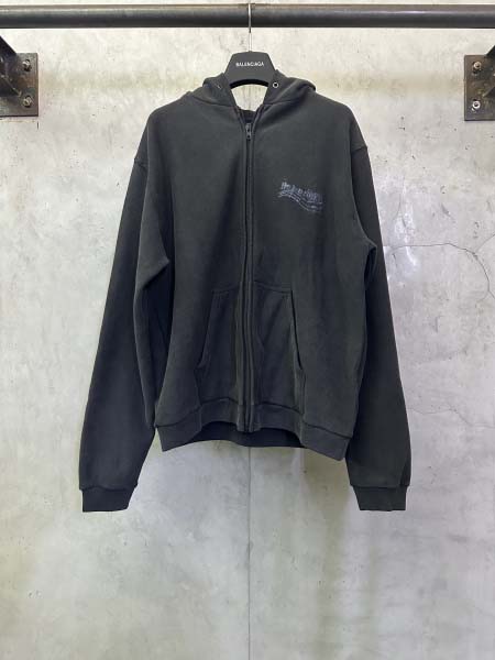 2026年3月13日新作BALENCIAGAジャケット高品質...