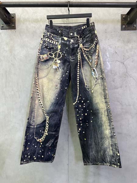 2026年3月13日新作Acneジーパン高品質人気商品/誕生...