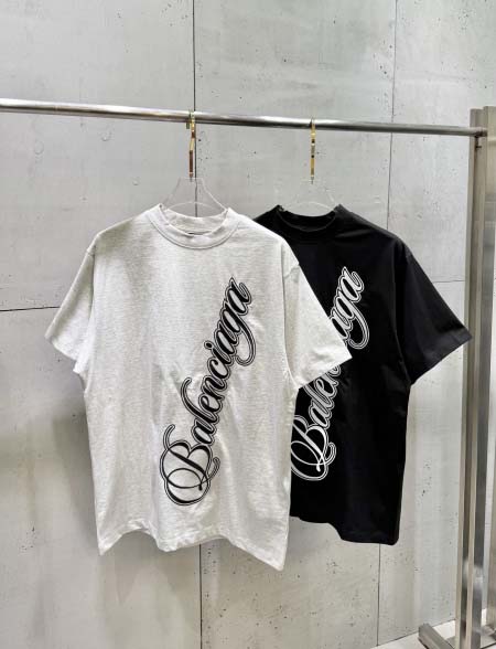 2026年3月13日新作BALENCIAGA半袖 tシャツ高...