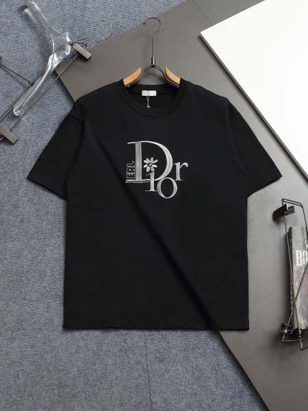 2026年3月13日新作Dior半袖 tシャツ高品質人気商品...